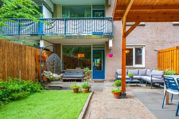 Medium property photo - Chilidreef 9, 3563 HD Utrecht